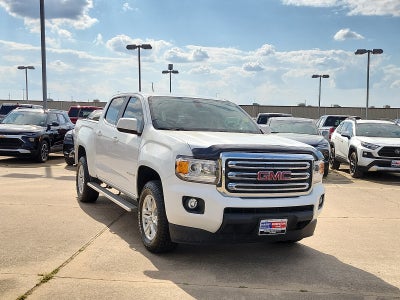 2019 GMC Canyon 2WD SLE