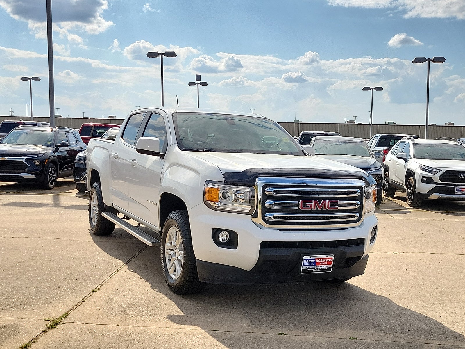2019 GMC Canyon 2WD SLE