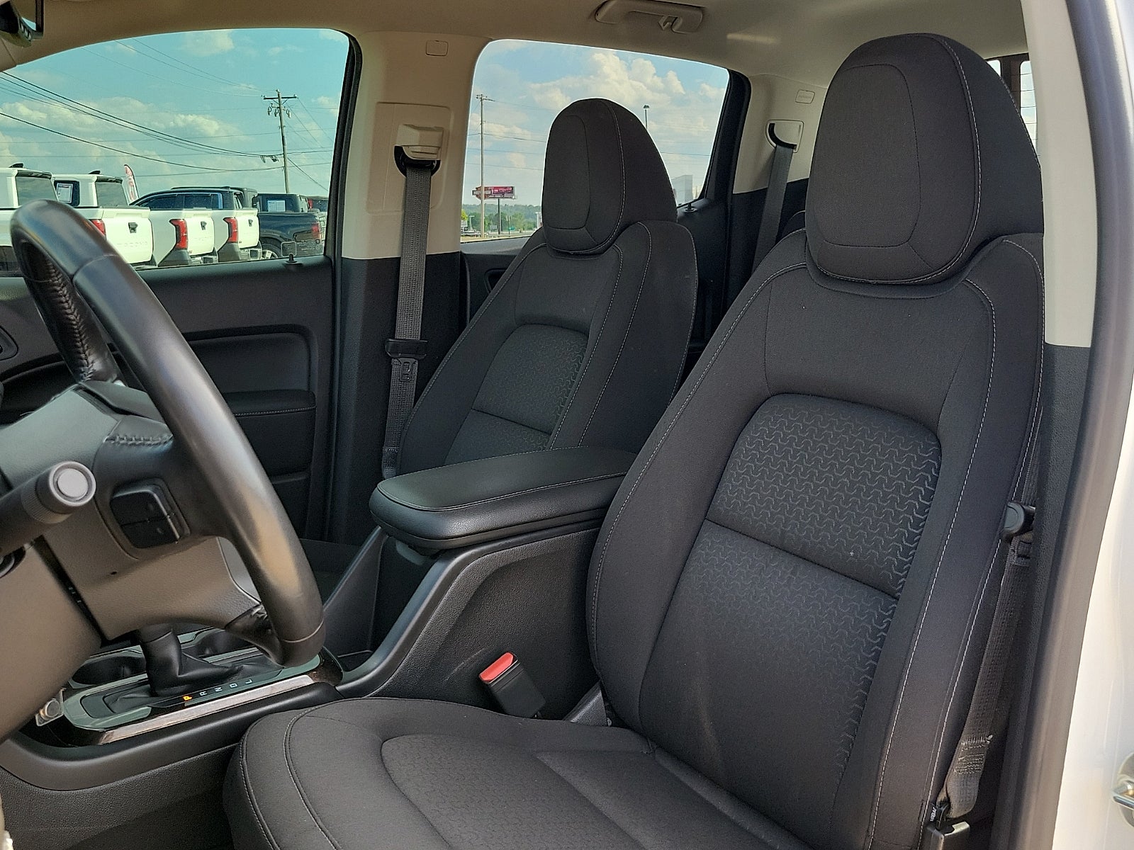 2019 GMC Canyon 2WD SLE