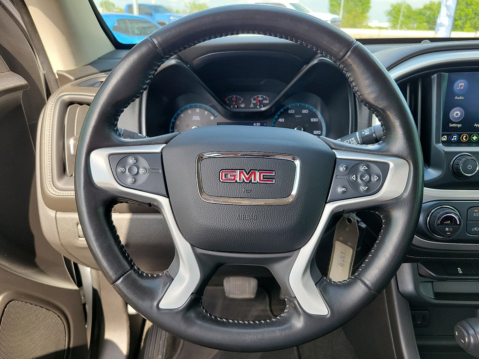 2019 GMC Canyon 2WD SLE