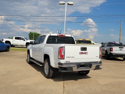 2019 GMC Canyon 2WD SLE