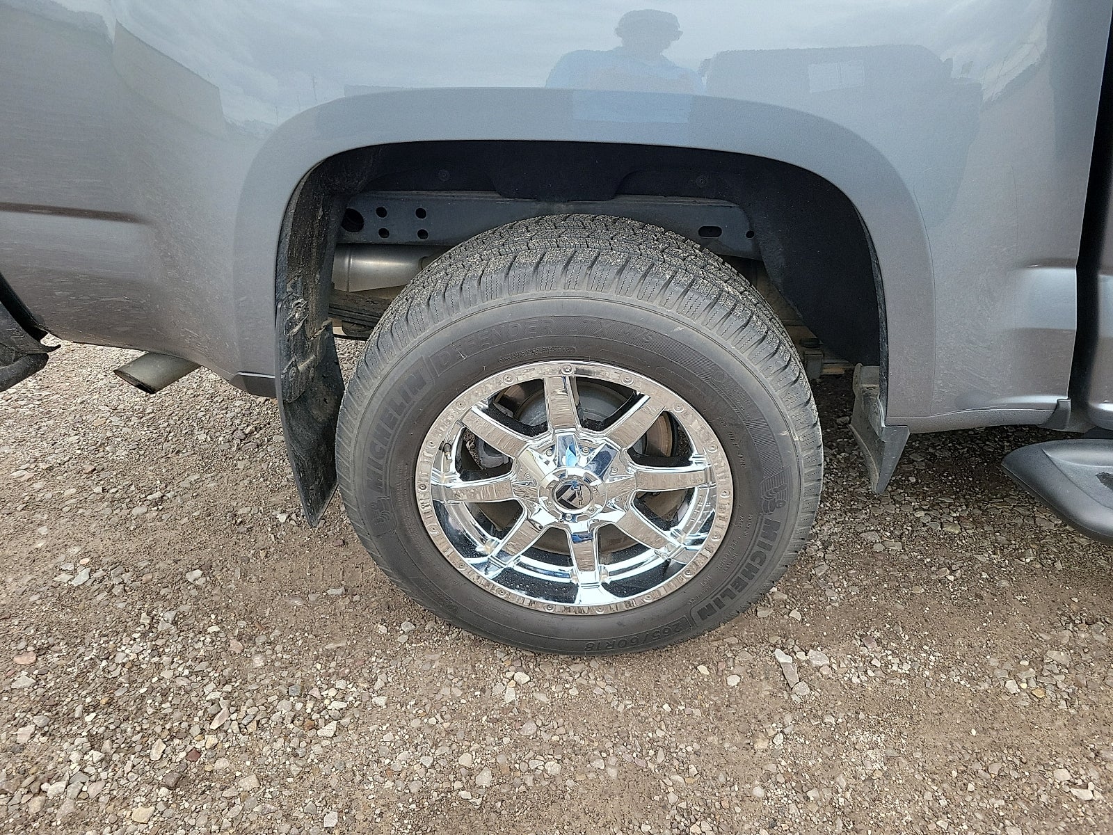 2019 GMC Canyon 4WD SLE