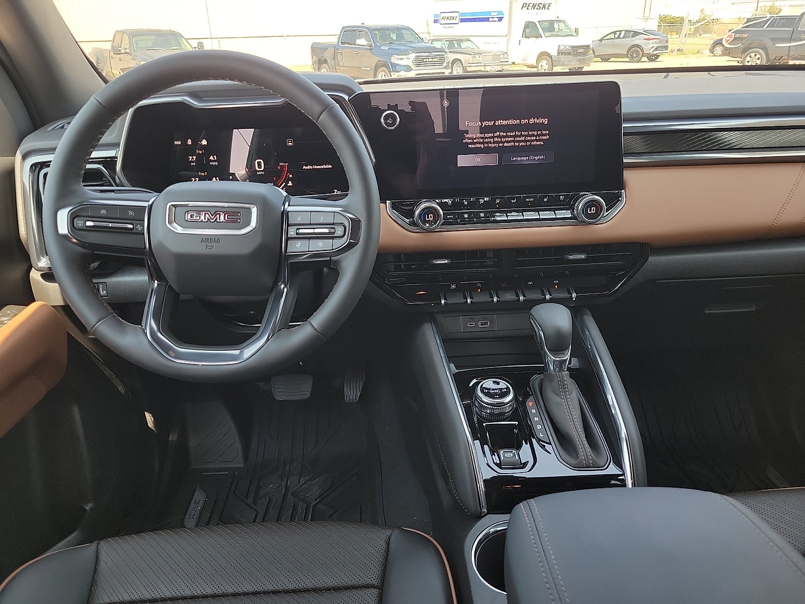 2026 GMC Canyon AT4