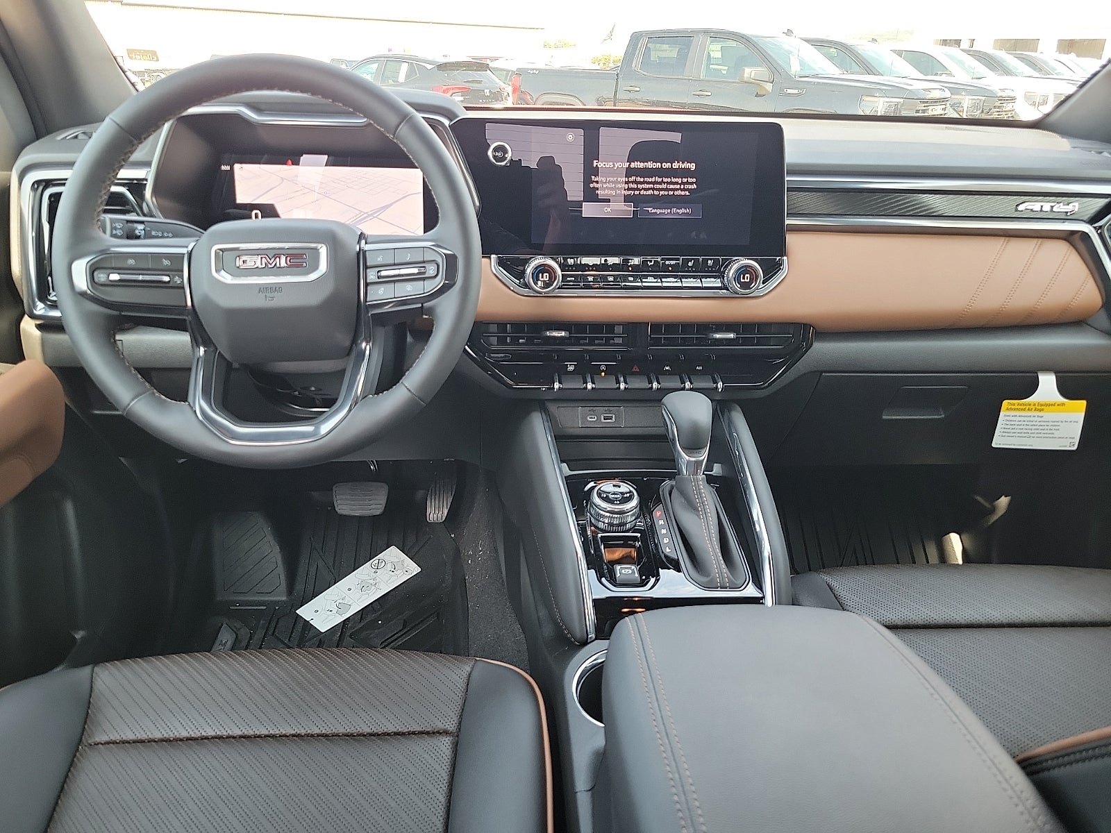 2026 GMC Canyon AT4 - Photo 10