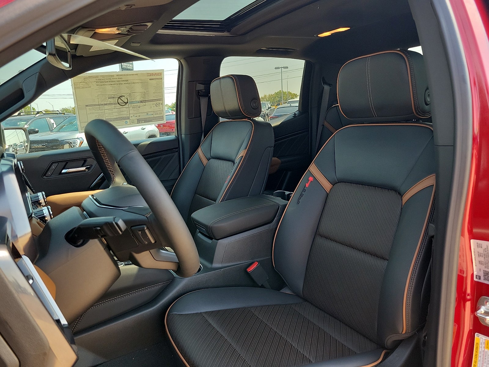 2026 GMC Canyon AT4 - Photo 11
