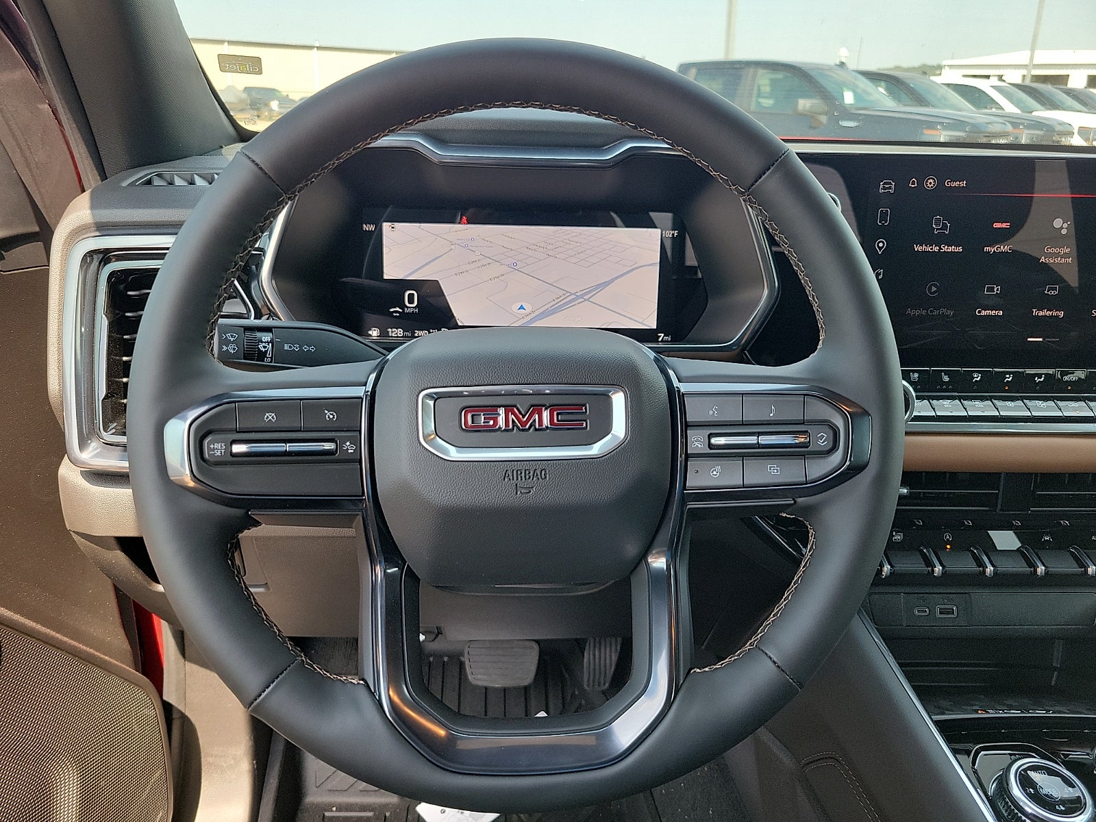 2026 GMC Canyon AT4 - Photo 19