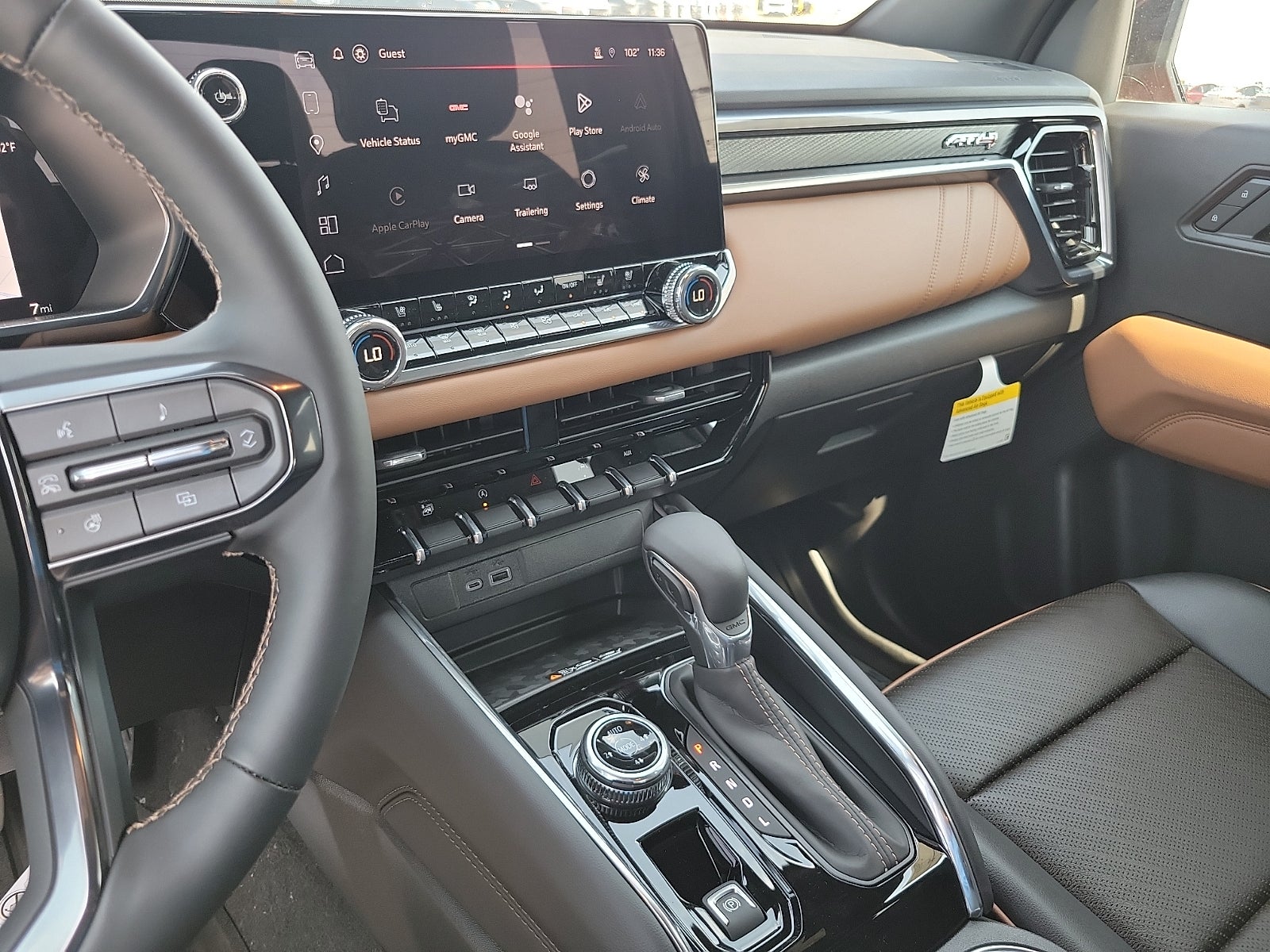 2026 GMC Canyon AT4 - Photo 20