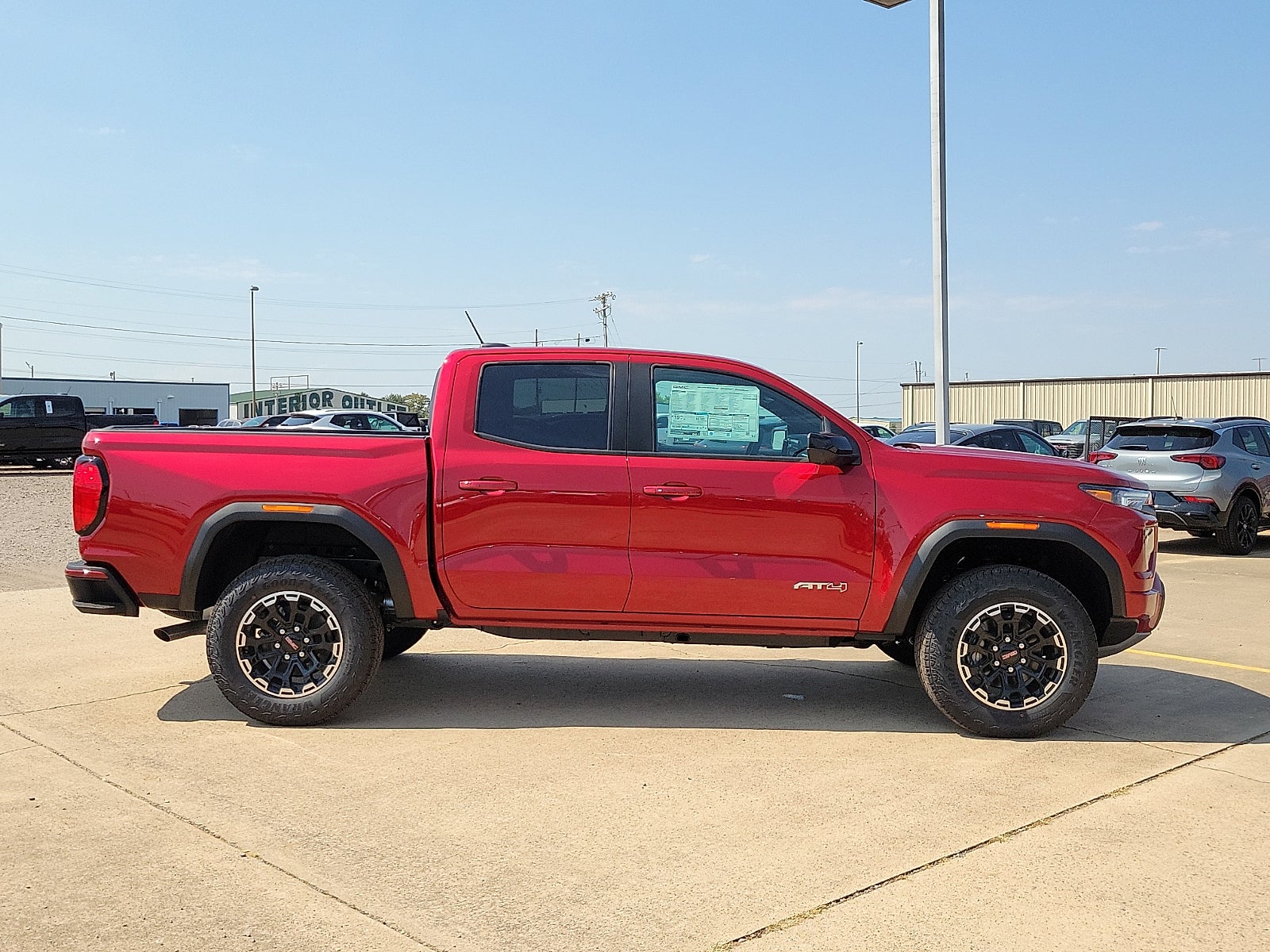 2026 GMC Canyon AT4 - Photo 6