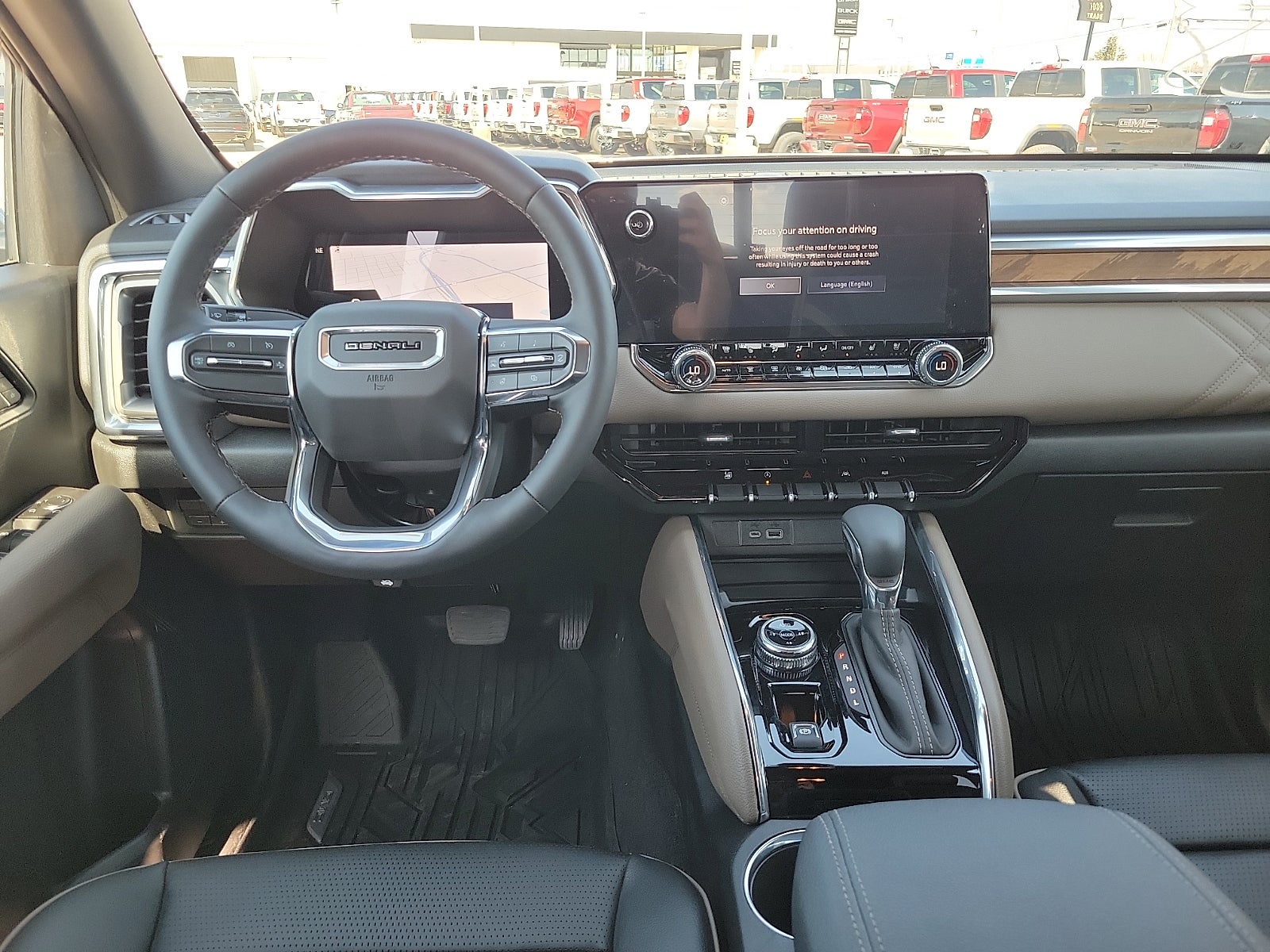 2026 GMC Canyon Denali