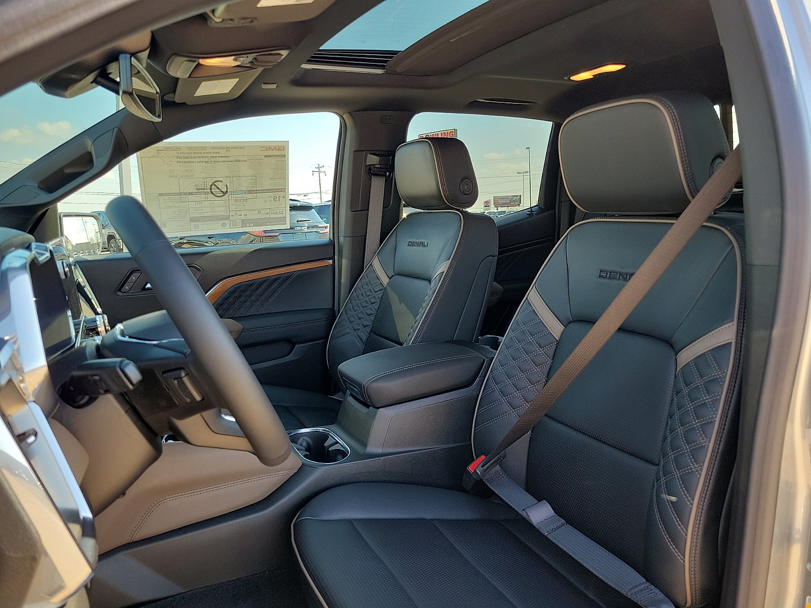 2026 GMC Canyon Denali