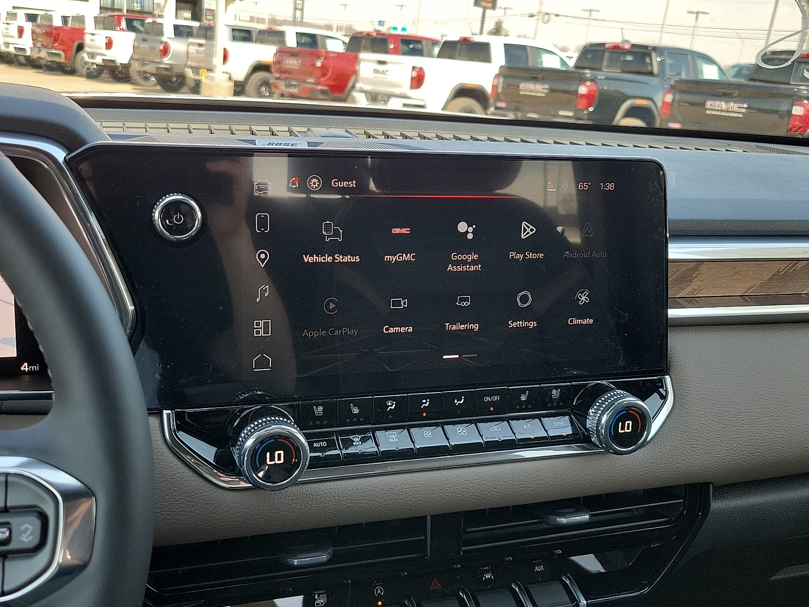 2026 GMC Canyon Denali