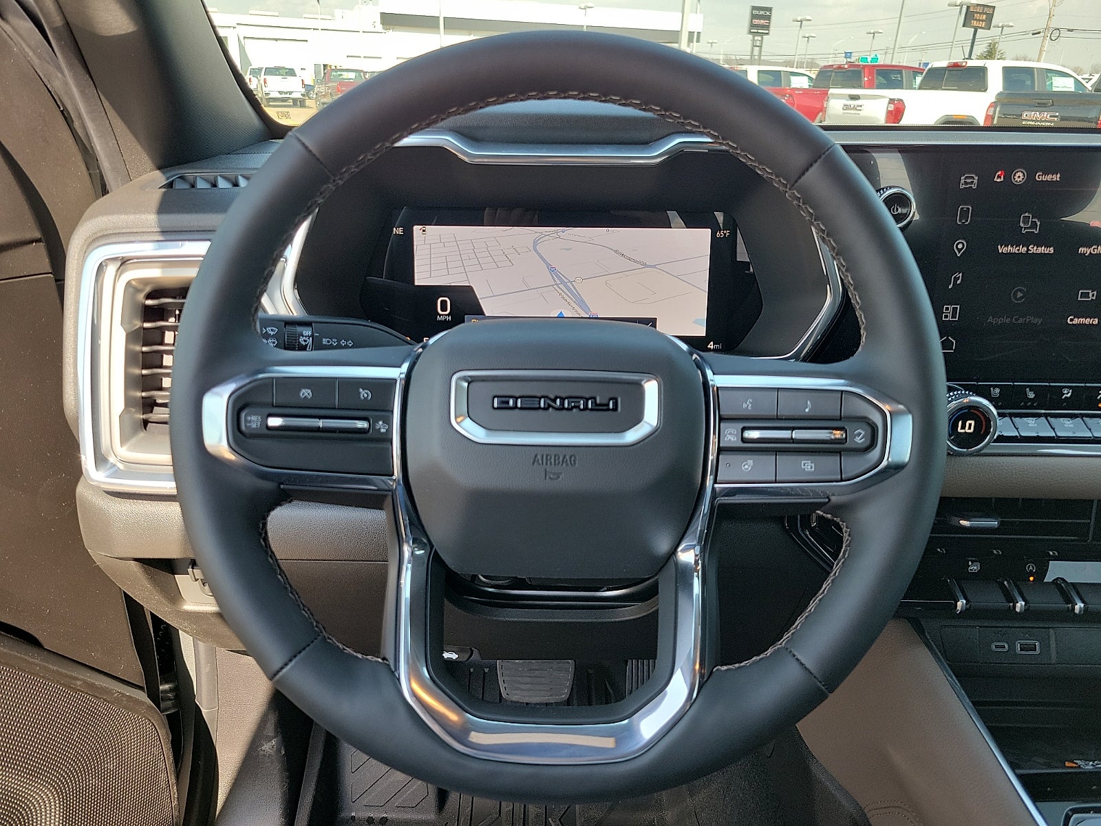 2026 GMC Canyon Denali