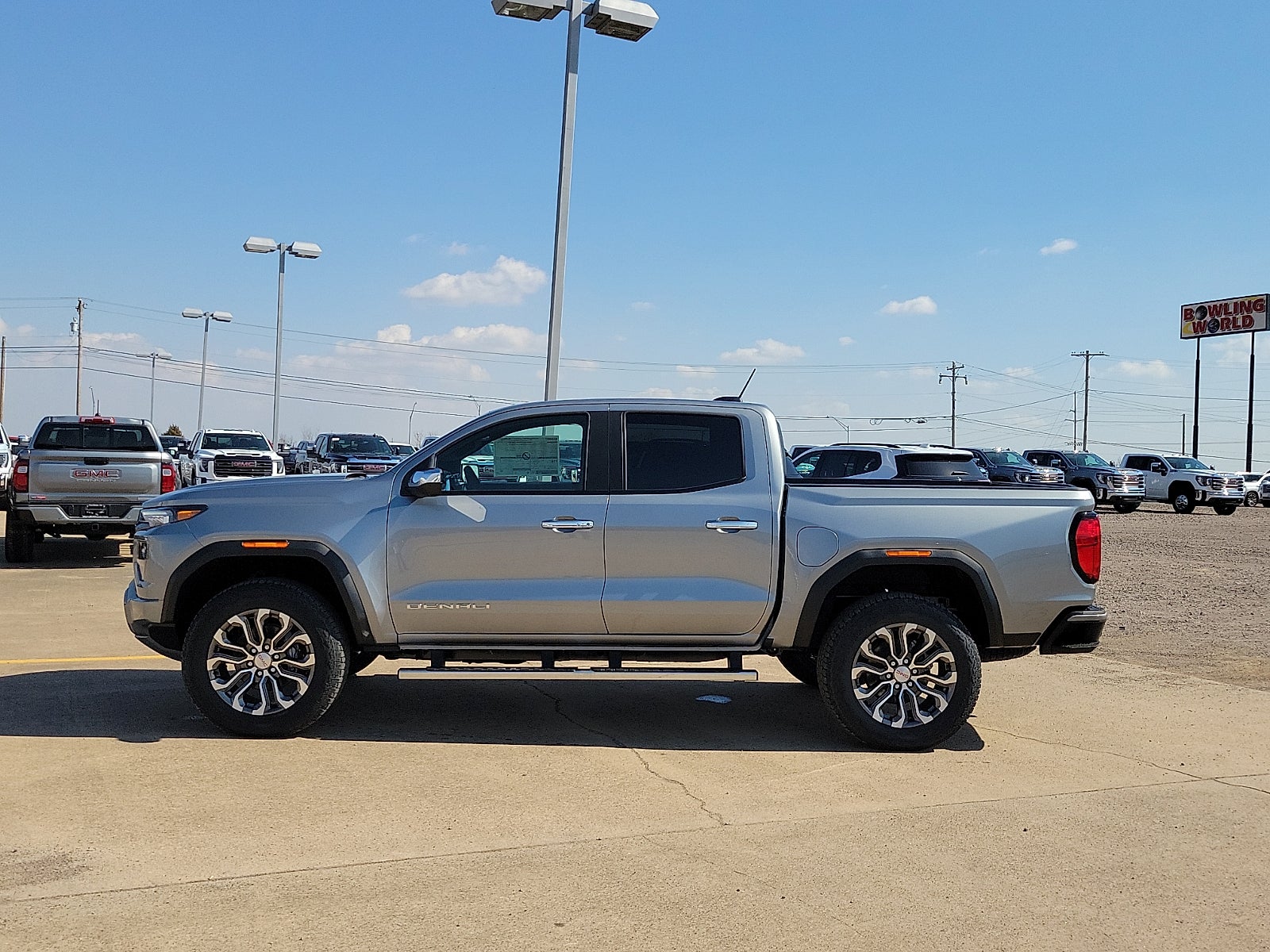 2026 GMC Canyon Denali