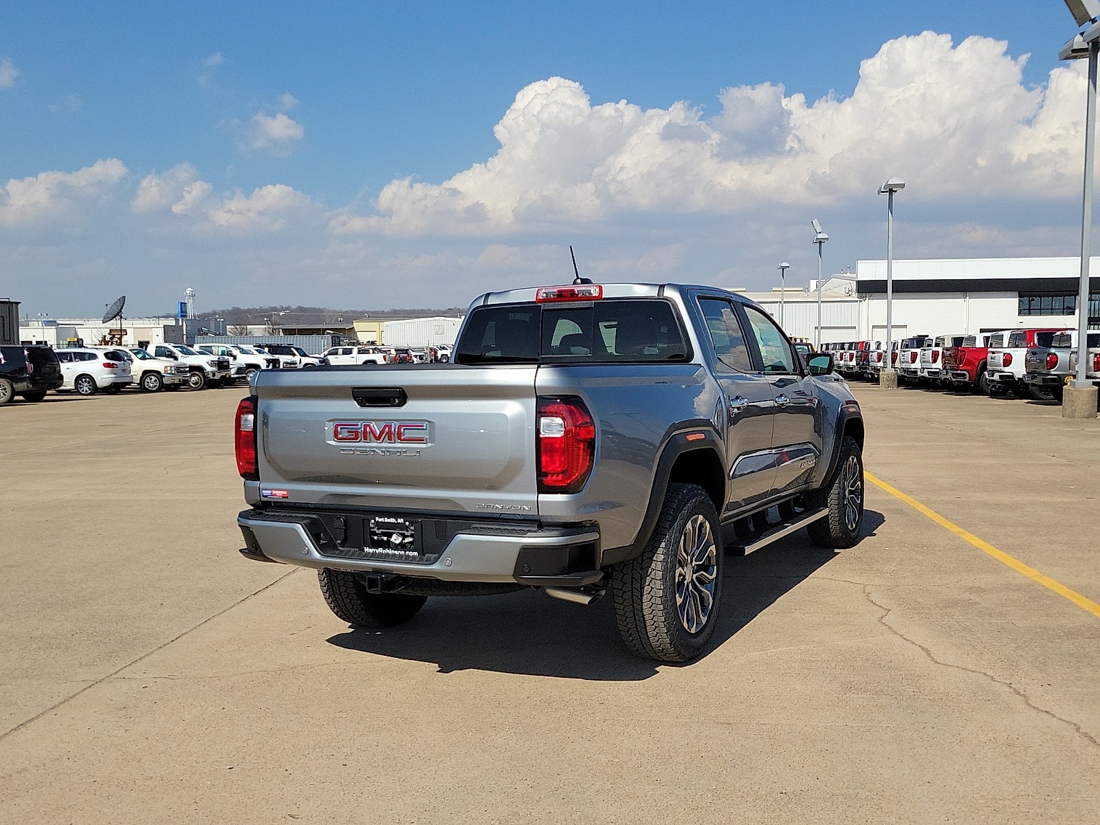 2026 GMC Canyon Denali