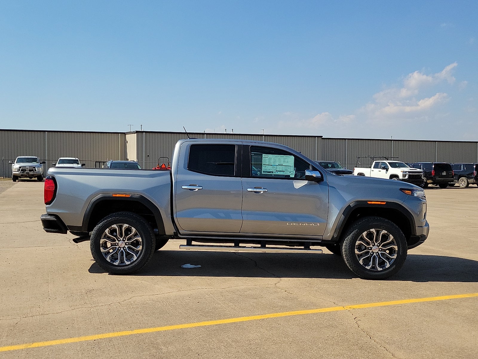 2026 GMC Canyon Denali
