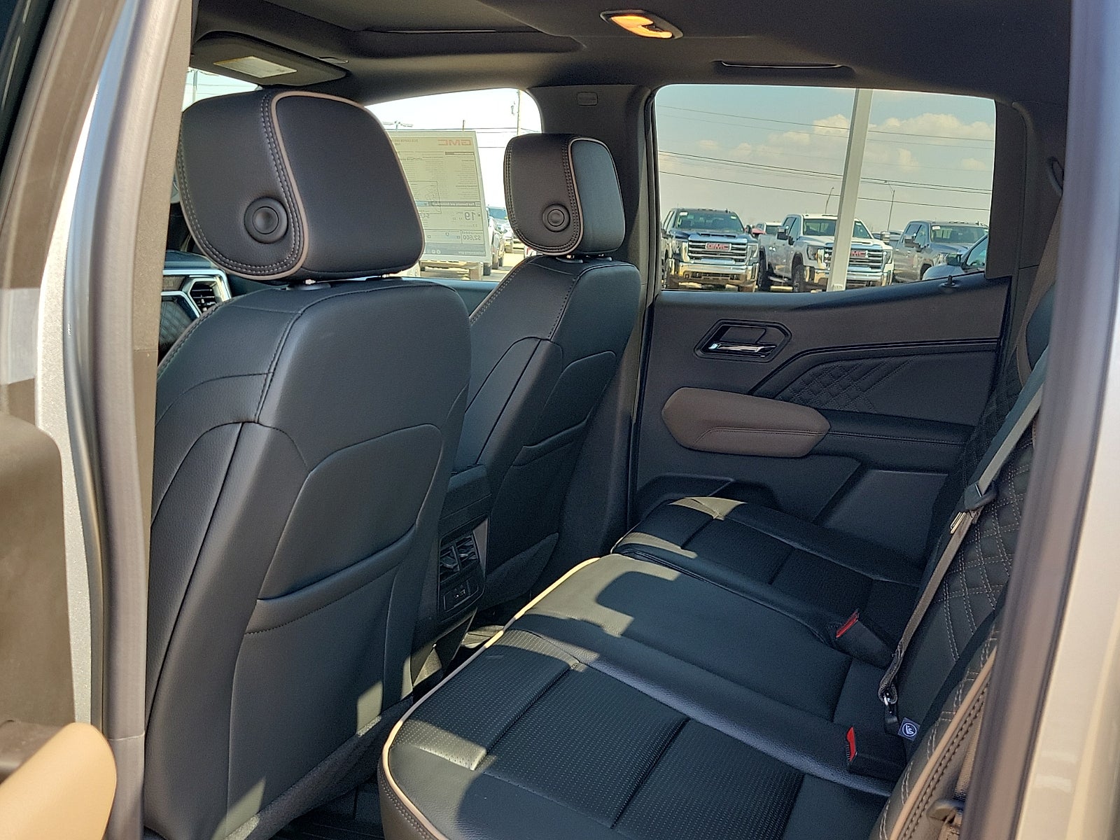 2026 GMC Canyon Denali