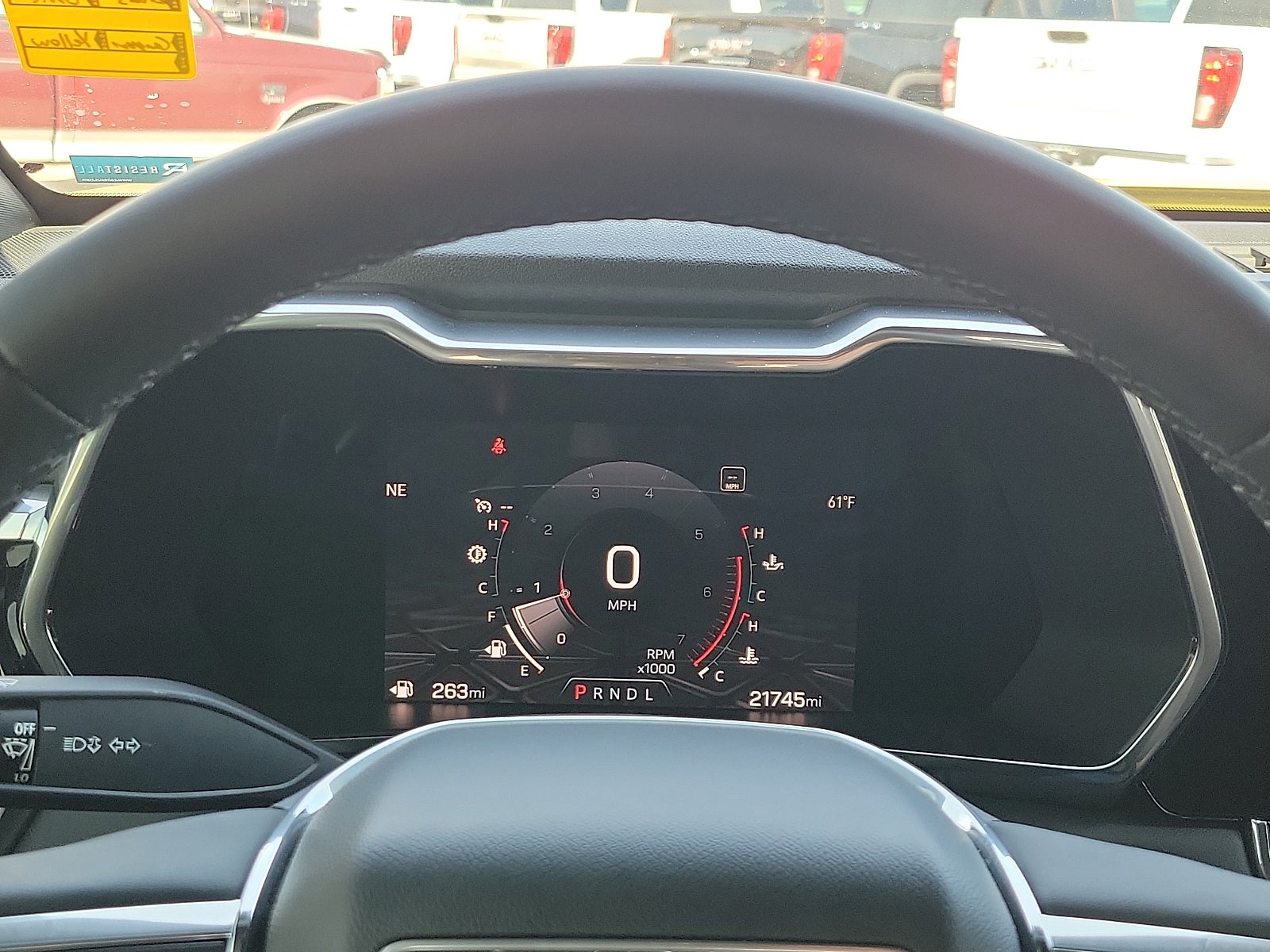 2023 GMC Canyon Elevation