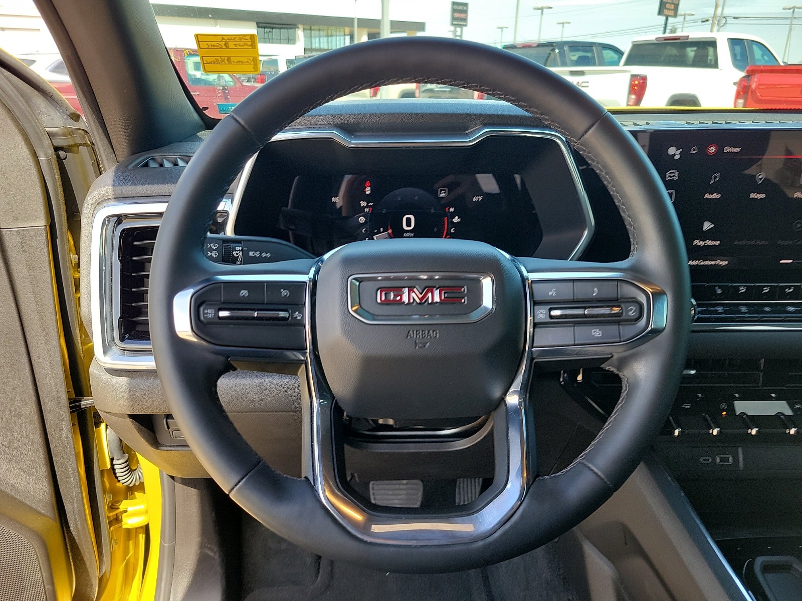 2023 GMC Canyon Elevation