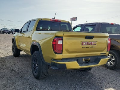 2023 GMC Canyon Elevation