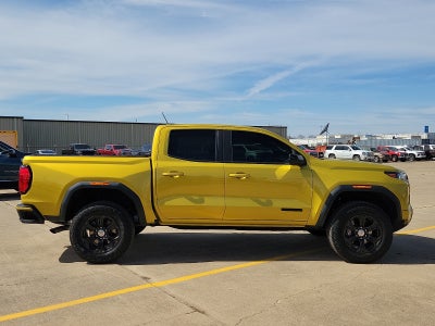 2023 GMC Canyon Elevation