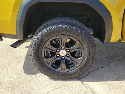 2023 GMC Canyon Elevation