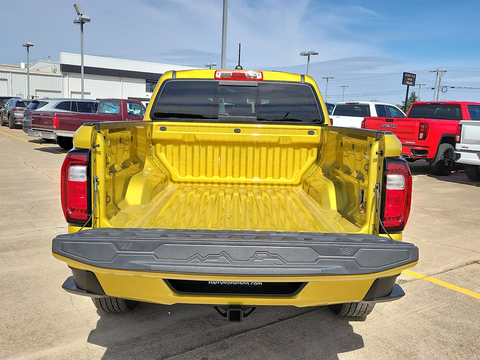 2023 GMC Canyon Elevation