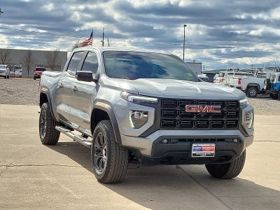 2023 GMC Canyon Elevation