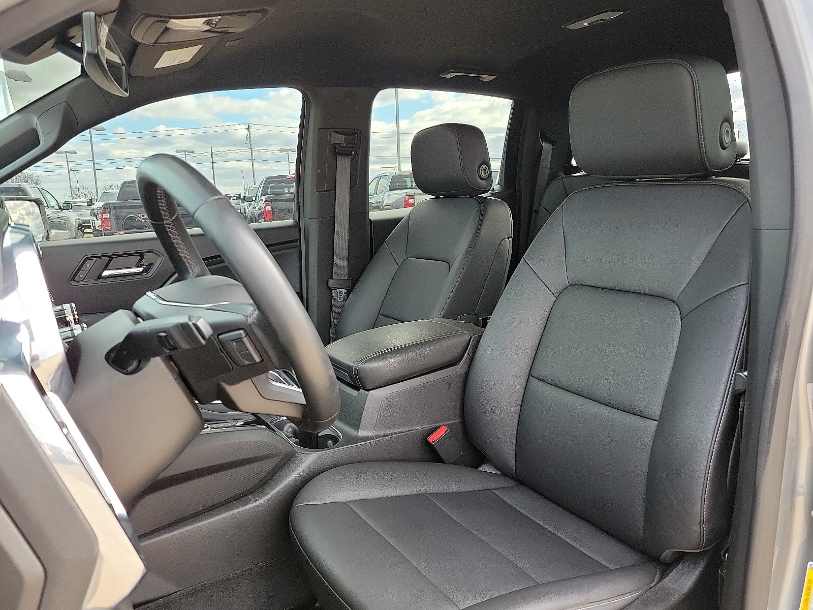 2023 GMC Canyon Elevation