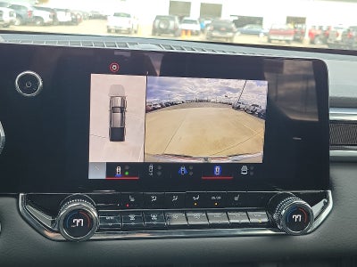 2023 GMC Canyon Elevation