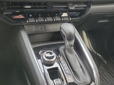 2023 GMC Canyon Elevation