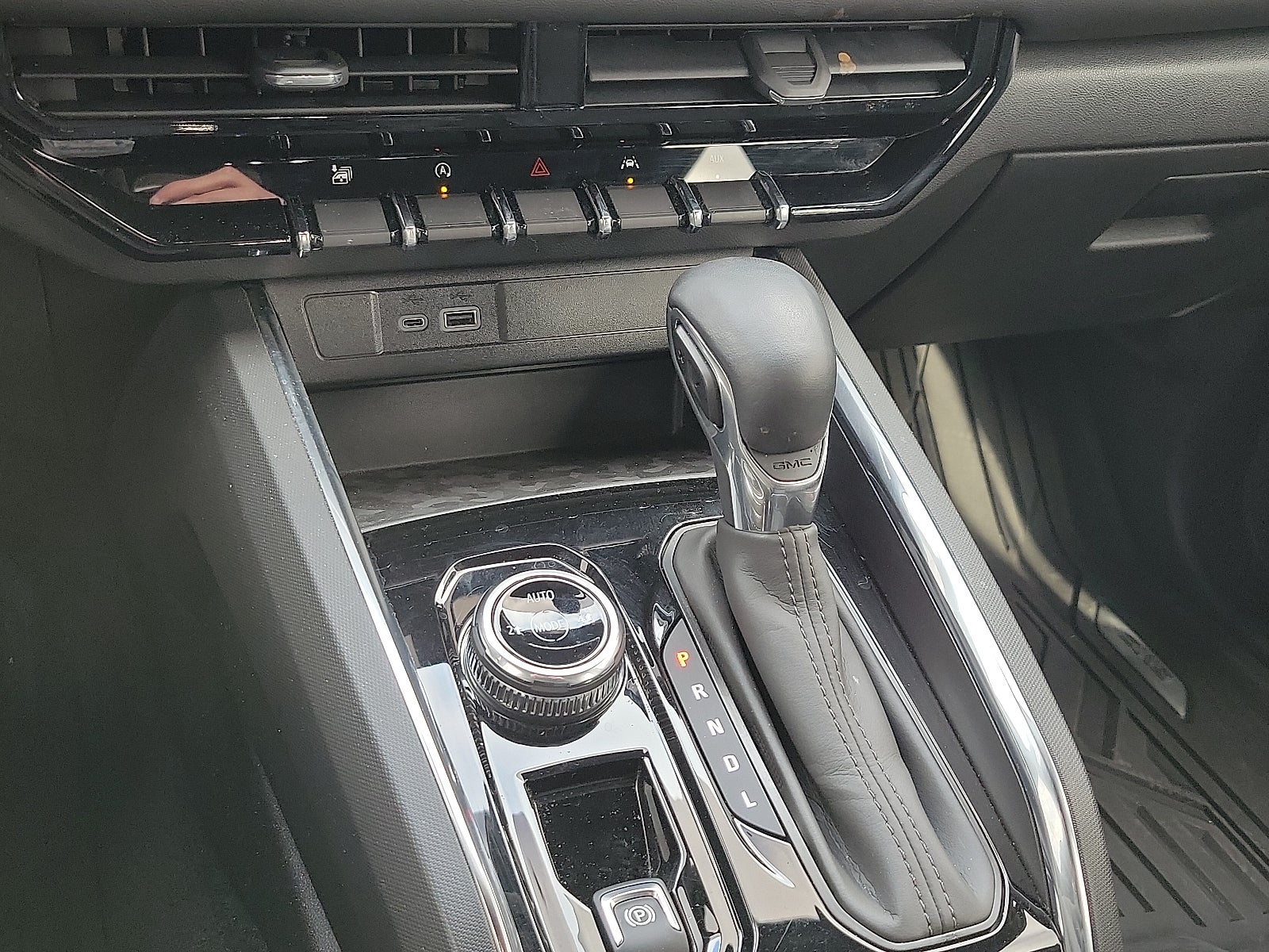 2023 GMC Canyon Elevation