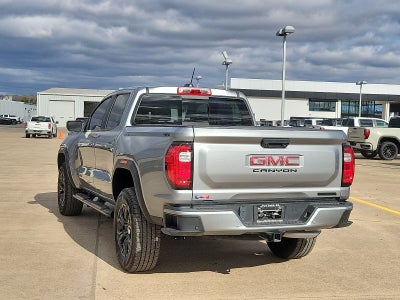2023 GMC Canyon Elevation