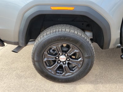 2023 GMC Canyon Elevation