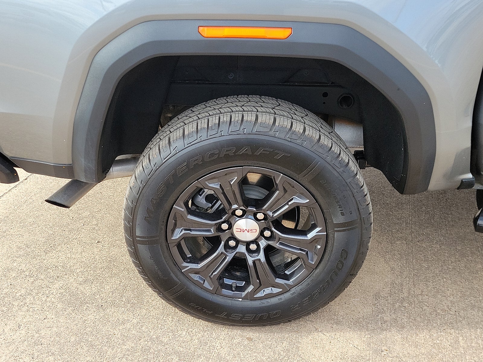 2023 GMC Canyon Elevation