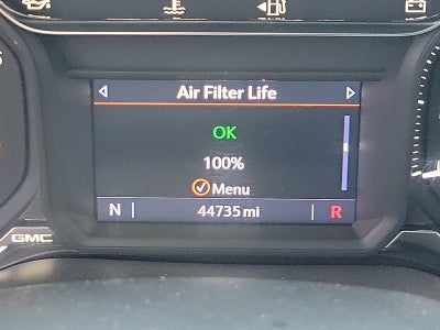 2020 GMC Sierra 1500 Elevation