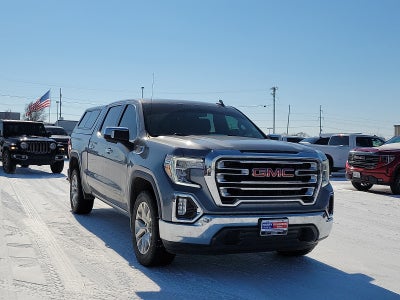 2022 GMC Sierra 1500 Limited SLT