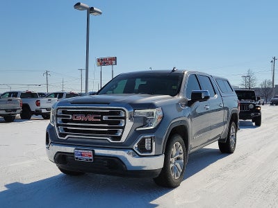 2022 GMC Sierra 1500 Limited SLT