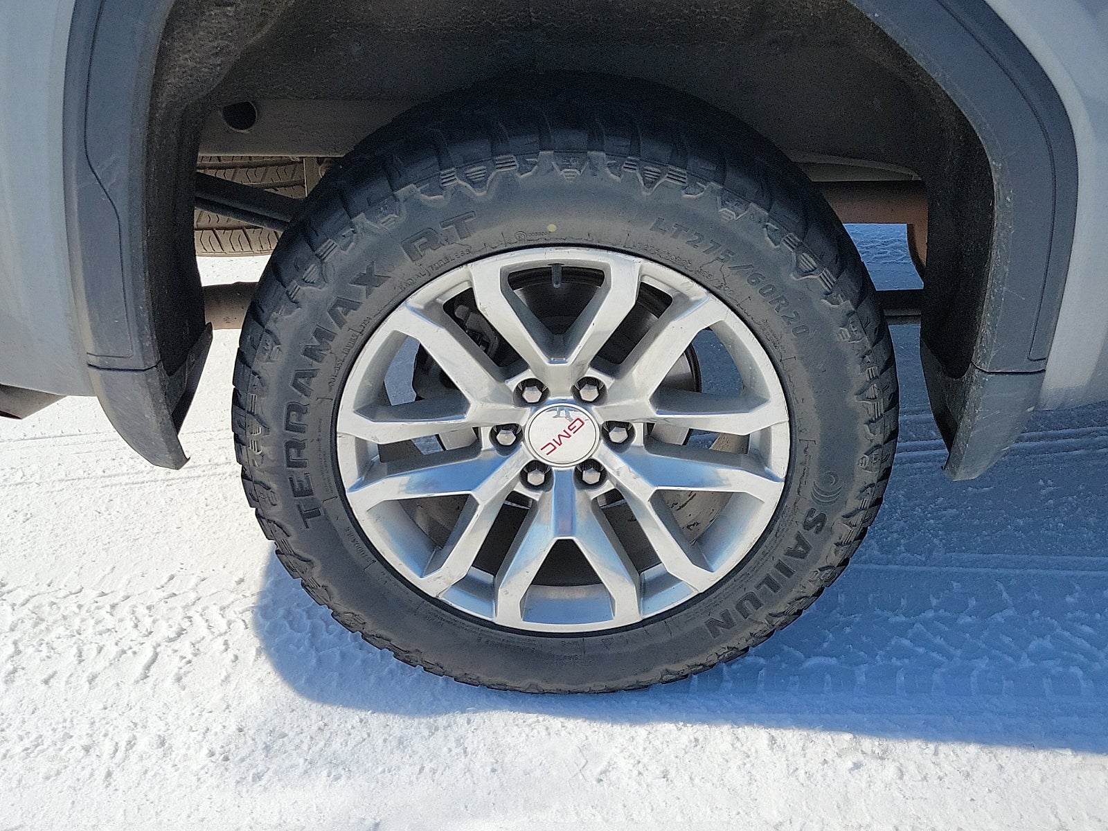 2022 GMC Sierra 1500 Limited SLT