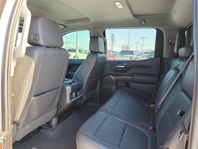 2022 GMC Sierra 1500 Limited SLT