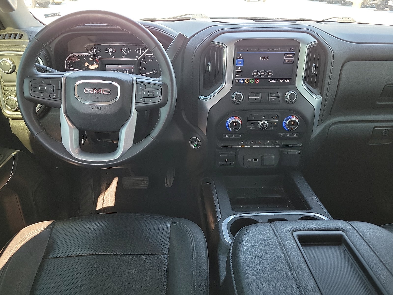 2022 GMC Sierra 1500 Limited SLT