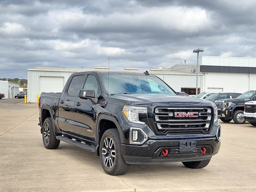 2019 GMC Sierra 1500 AT4