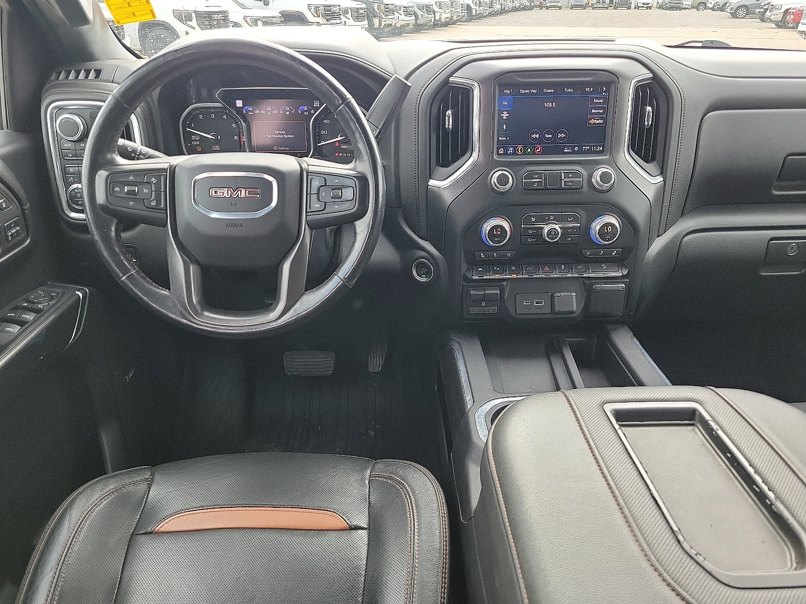 2019 GMC Sierra 1500 AT4