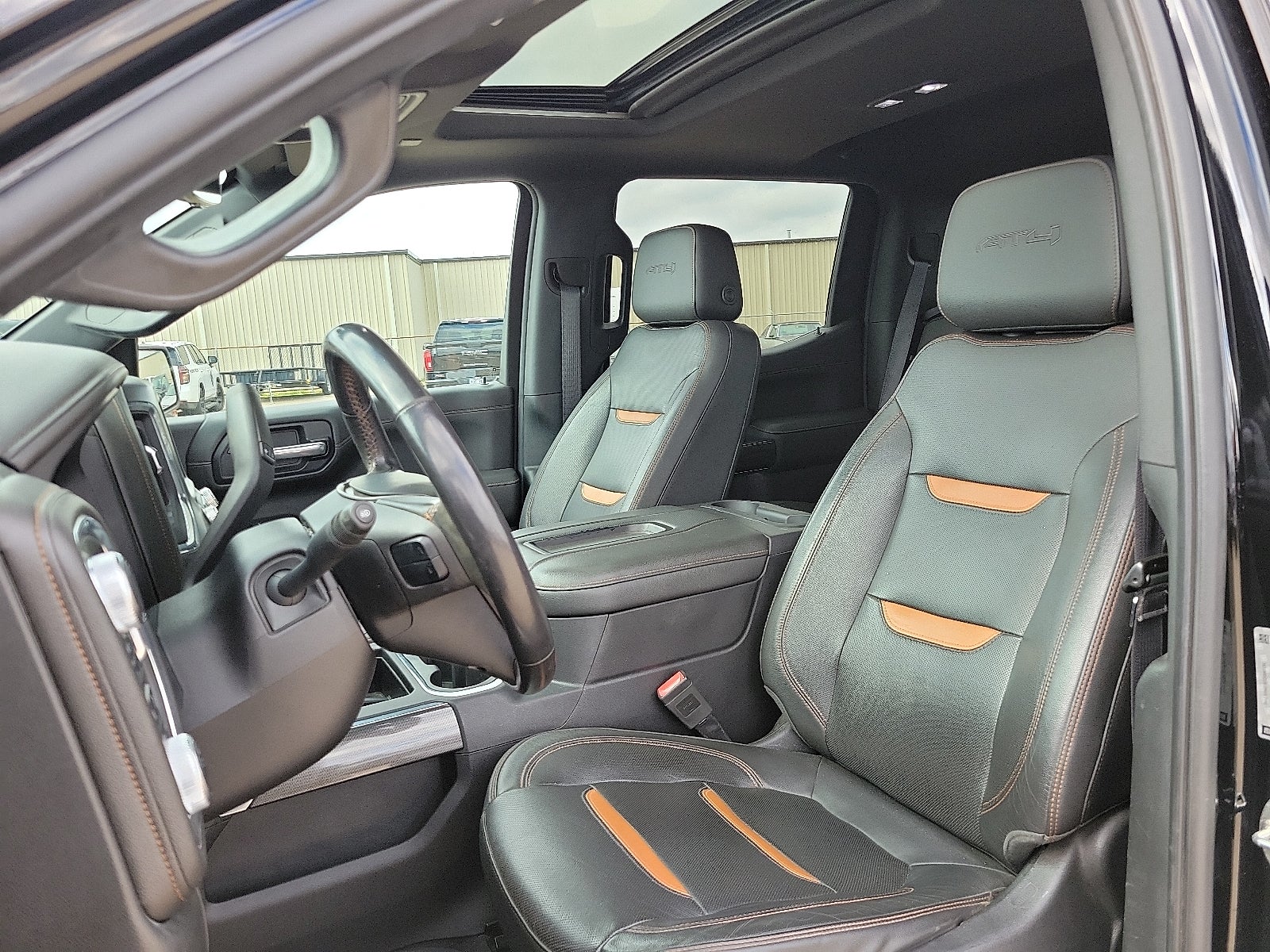 2019 GMC Sierra 1500 AT4