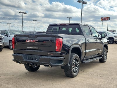 2019 GMC Sierra 1500 AT4
