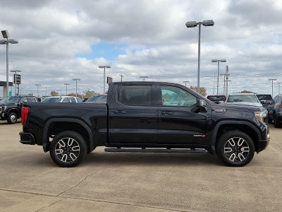 2019 GMC Sierra 1500 AT4
