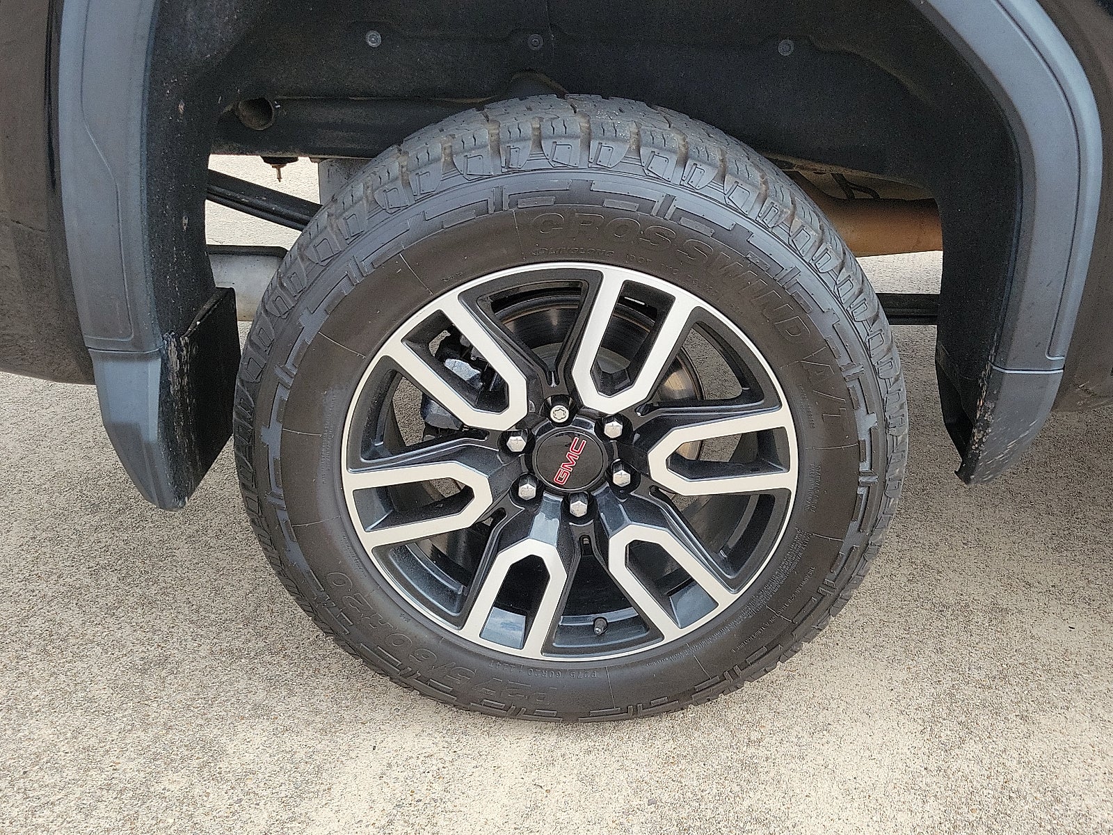 2019 GMC Sierra 1500 AT4