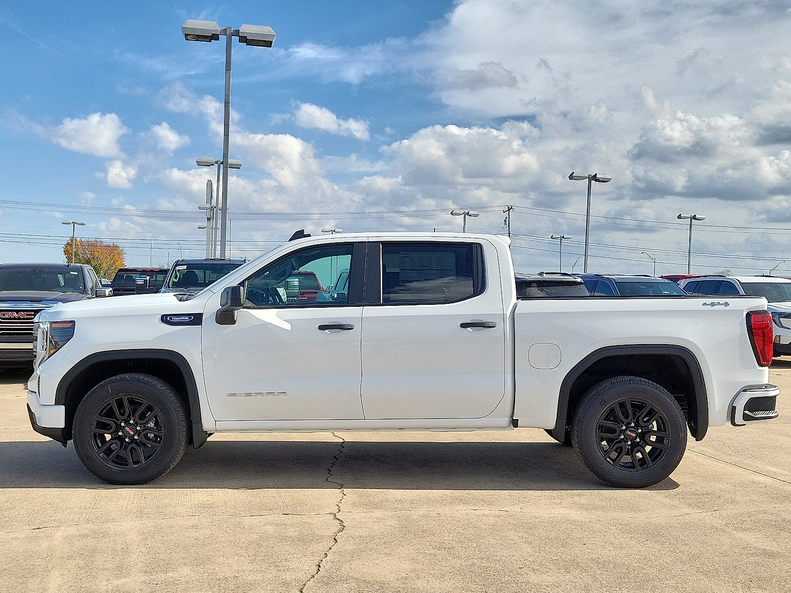 2026 GMC Sierra 1500 Pro