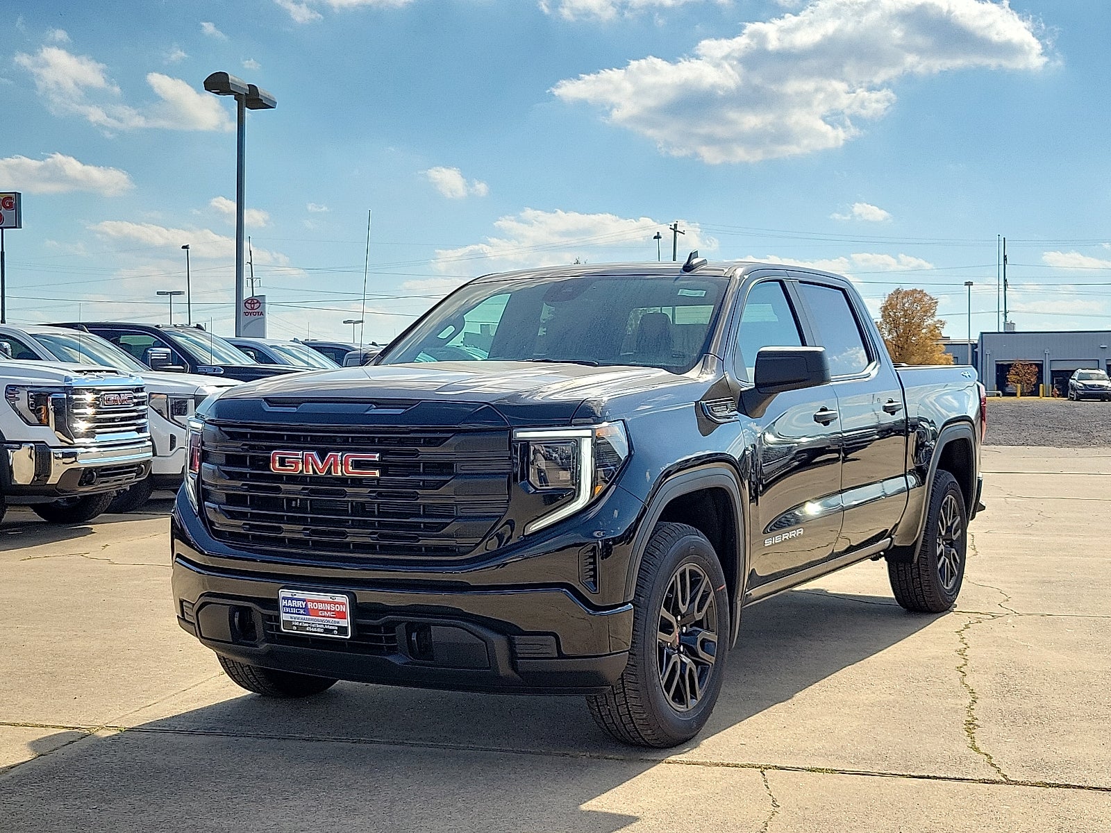 2026 GMC Sierra 1500 Pro