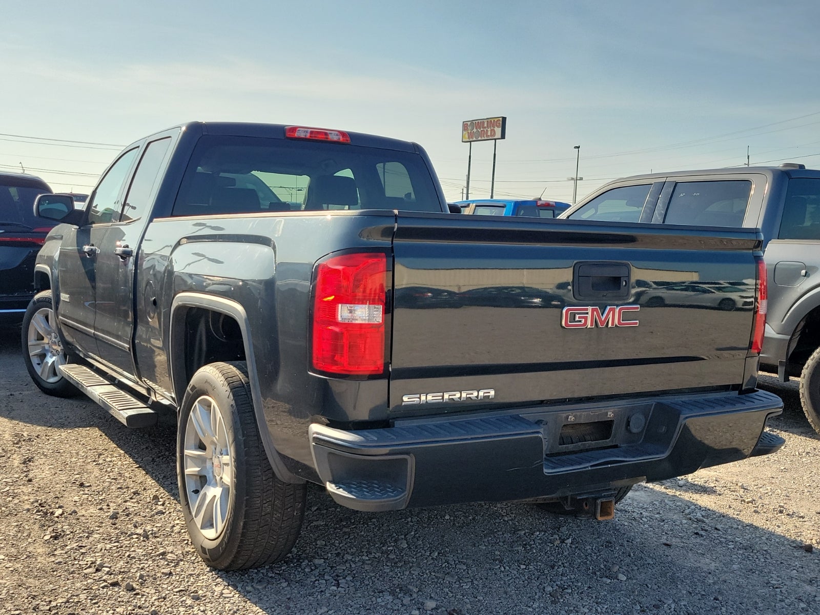 2018 GMC Sierra 1500 DK SLATE M