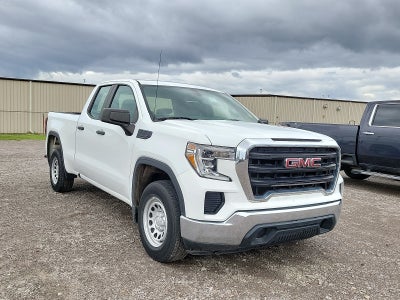 2020 GMC Sierra 1500 2WD Double Cab Standard Box